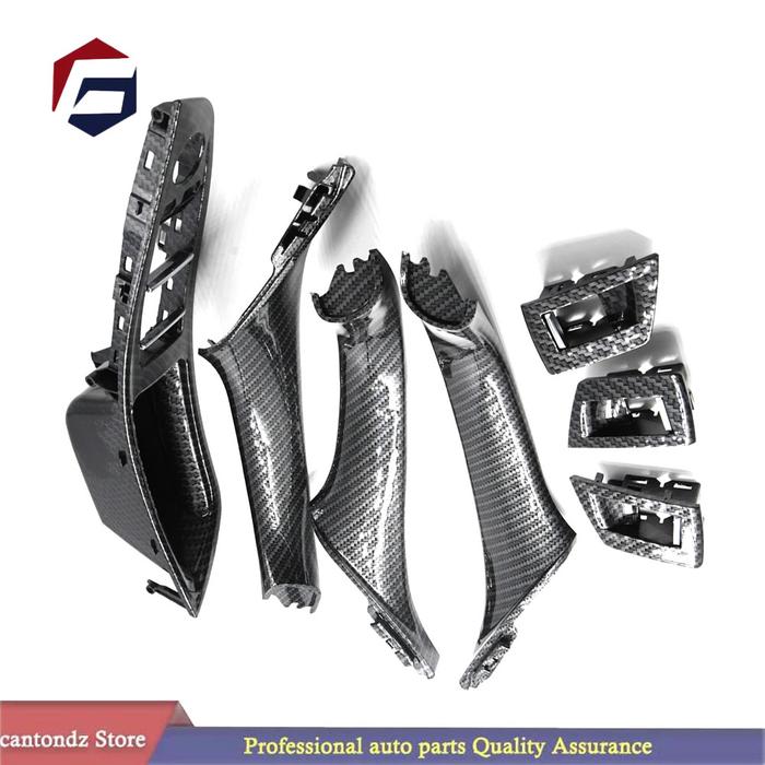 For BMW 5Series F10 F18 2010-2016 Interior Door Handle Plate