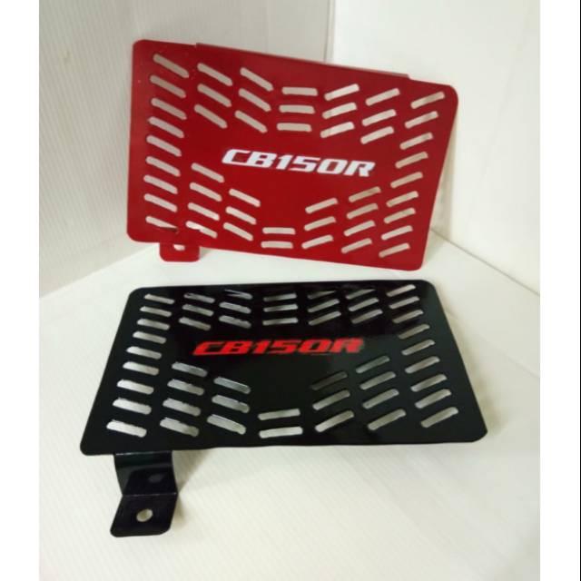 tutup radiator CB150 old /cover tutup radiator CB150 old