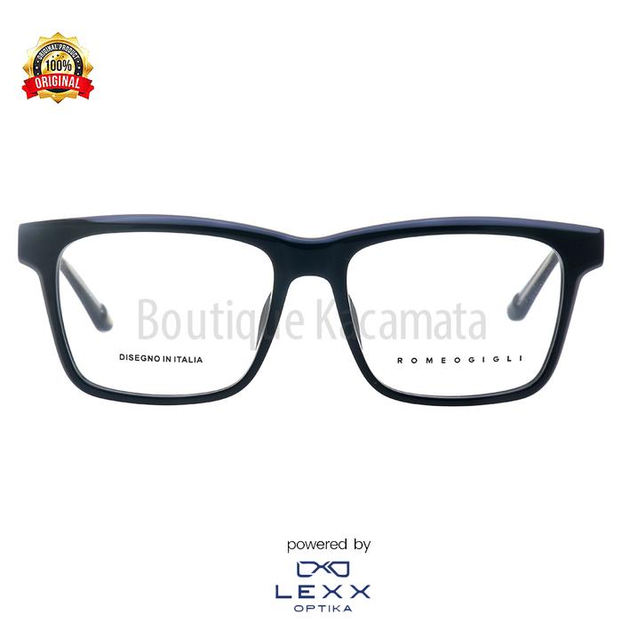 Frame Kacamata Romeo Gigli Original RG60002