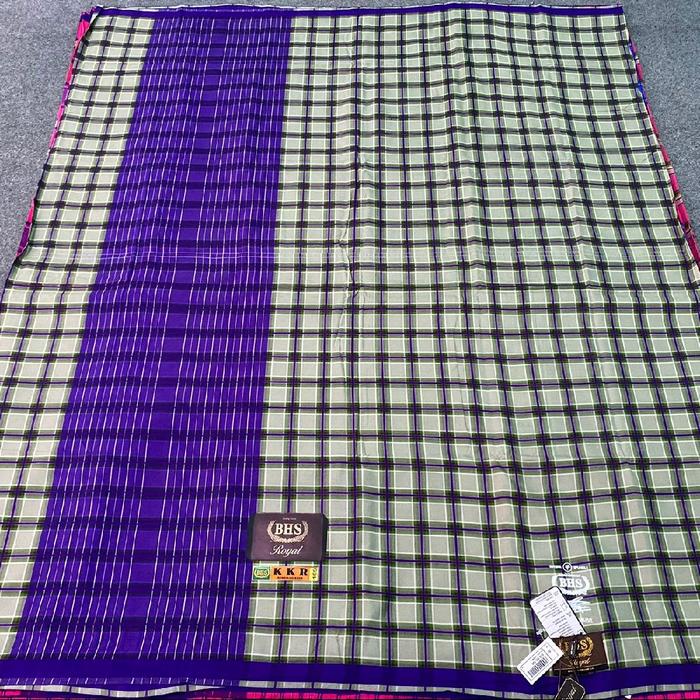SARUNG BHS KBS,KKR,KES,KDM,KKP ROYAL GOLD SUTERA SPUNSILK 140