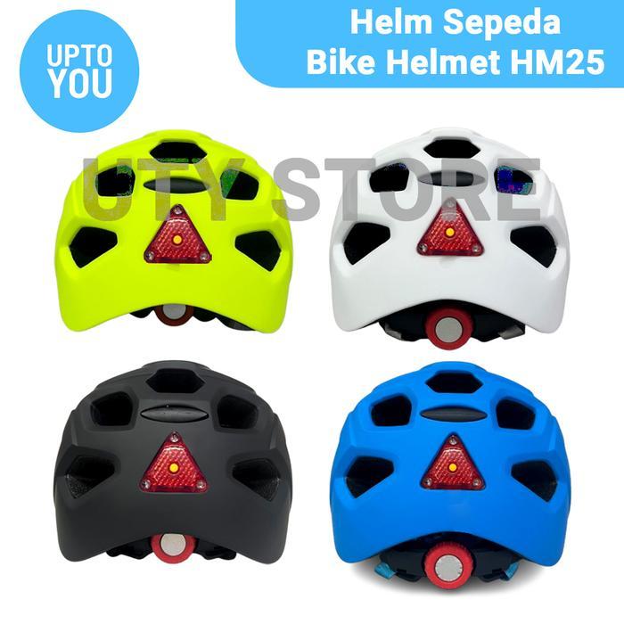 Helm Sepeda Dewasa - Bike Helmet - Bicycle Helmet Hm25