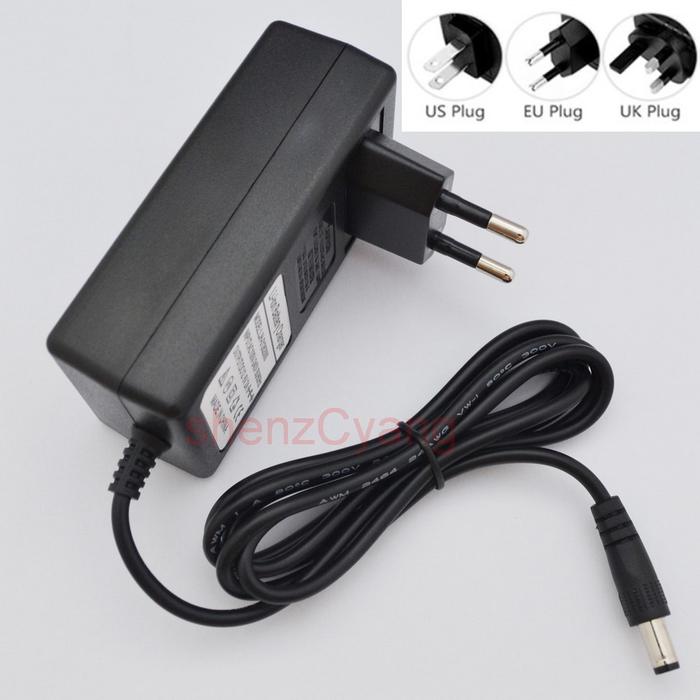 Adaptor AC 100V-240V DC supply 27V 500mA 0.5A 1A charger K13S270050