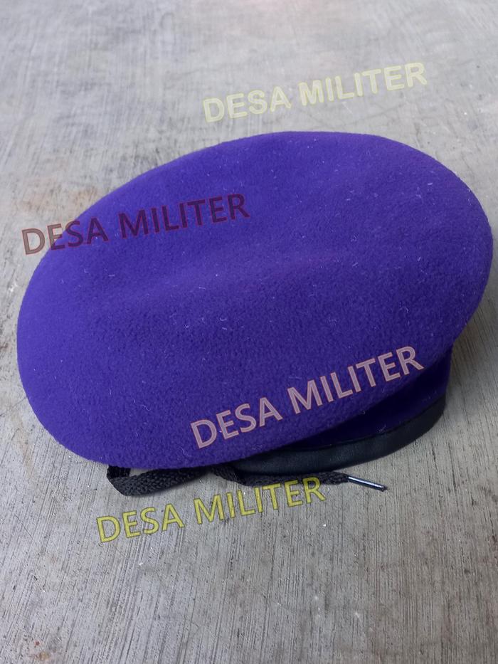 Topi Baret Menwa | Baret ungu menwa | Baret Menwa IARMI
