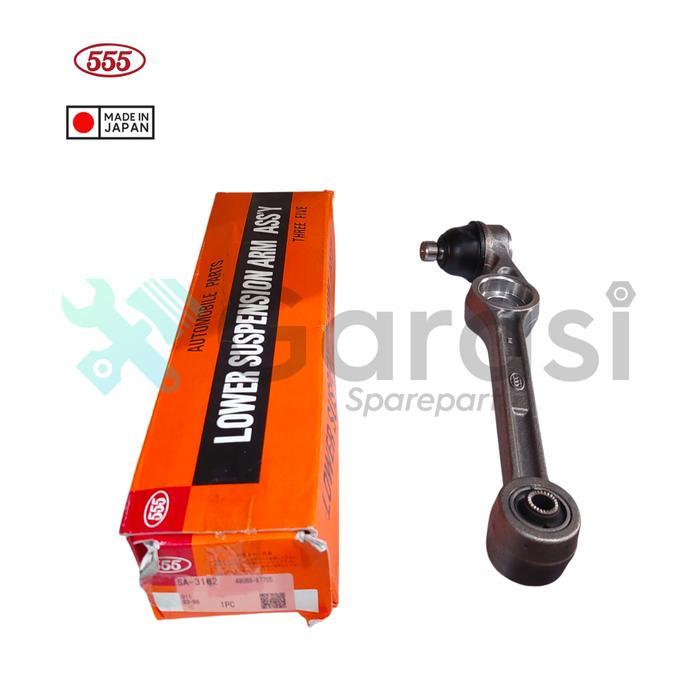 Lower Arm Charade G11 1983-1987 SA-3162 555 JAPAN Sayap Bawah Daihatsu ORI
