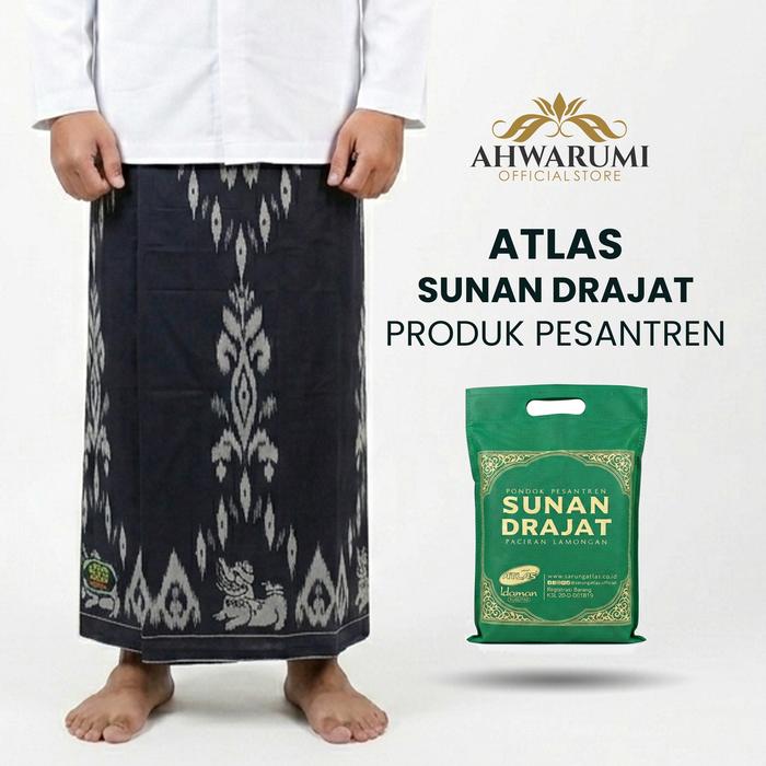 Ahwarumi - Sarung Atlas Sunan Drajat