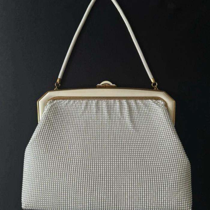 Oroton Glomesh Bag