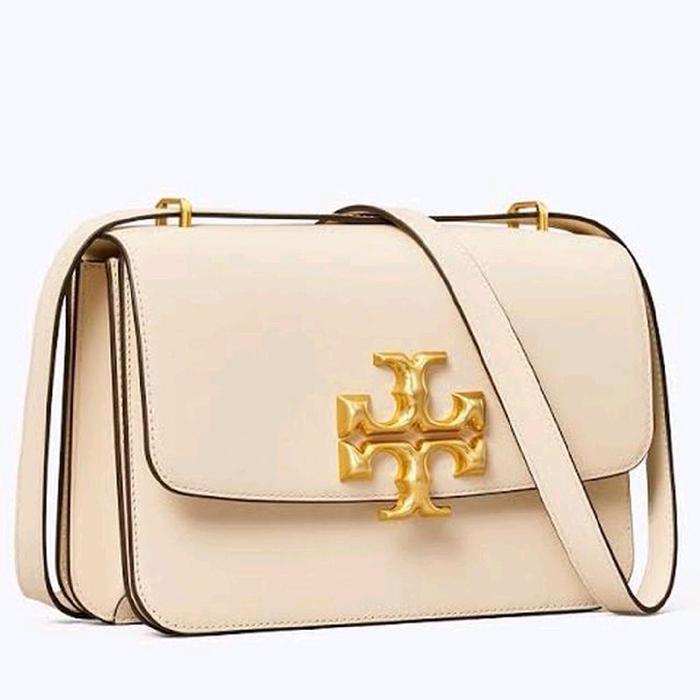 Shoulder Bag TORY BURCH  Eleanor/Tas Kulit Asli /Tas Branded / Tas Elegant Wanita/Tas Selempang/Tas 
