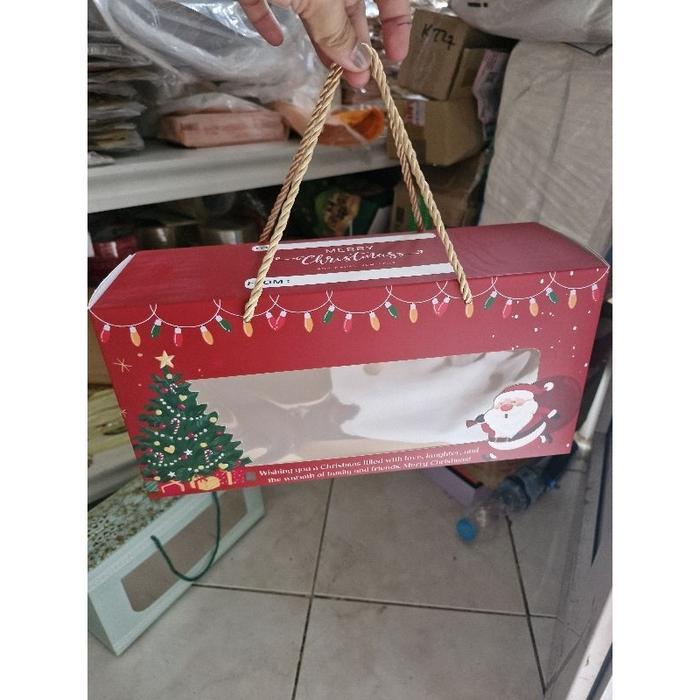 Exclusive Christmas Box Natal 3 jar 600ml box natal 3 jar 750ml box natal 3 jar 800ml Box Natal 3 cu