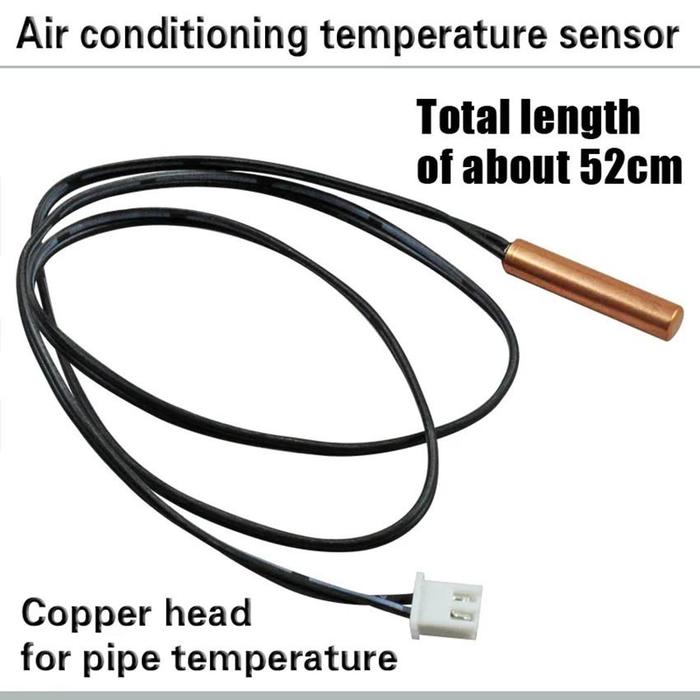 Termistor Ac Universal Thermistor Thermis Ac Sensor Suhu AC - Thermistor NTC 50K/25K/20K/15K/10K/5K 