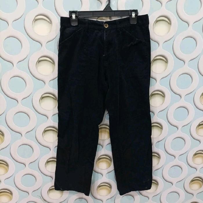 CELANA CORDUROY WANITA CDS BASIC ORIGINAL SIZE 29 DWS033