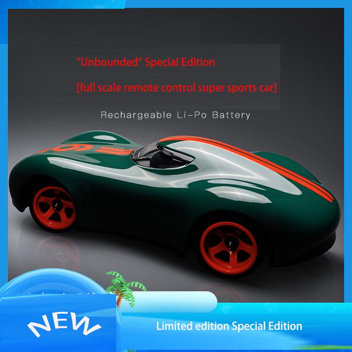 2022 New Youpin Bravomonster RC Full-scale Remote Control Drift