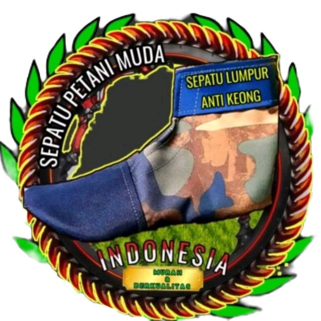Sepatu Petani,Tambak,Rawa Boots Pria Kerja