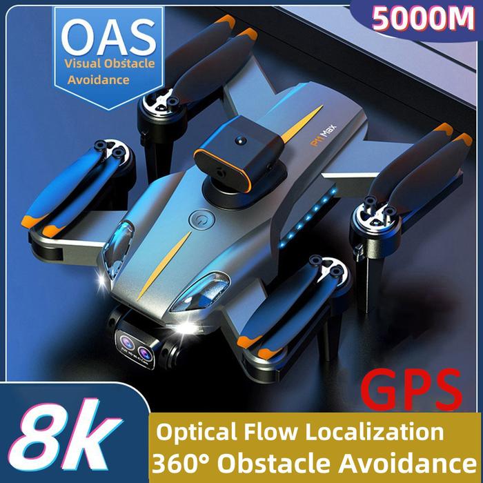 Drone 8K 5G GPS Drone Professional HD Aerial Photography Obstacle
