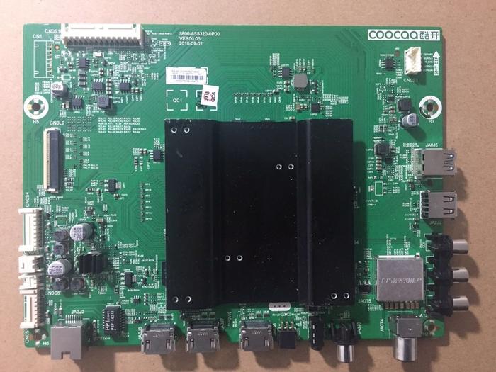 New 50 55 60 65n2 movement 5s32 mainboard 5800-a5s320-0p00