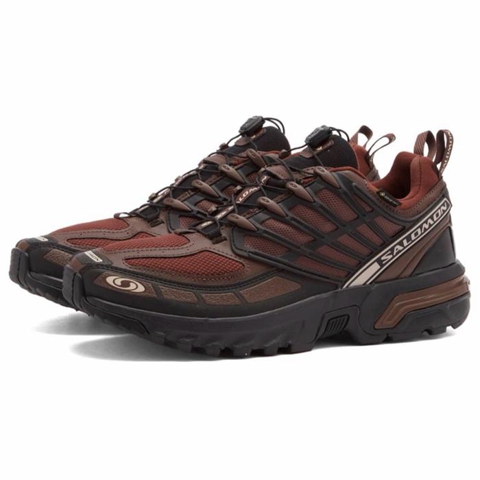 Salomon ACS Pro Gore-Tex Roasted Clay