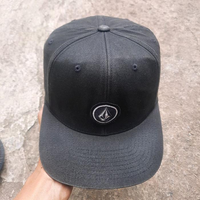 topi volkom second original