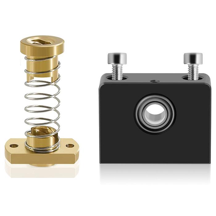 Anti Backlash Nut And Z Axis Lead Screw Top Mount Compatible With