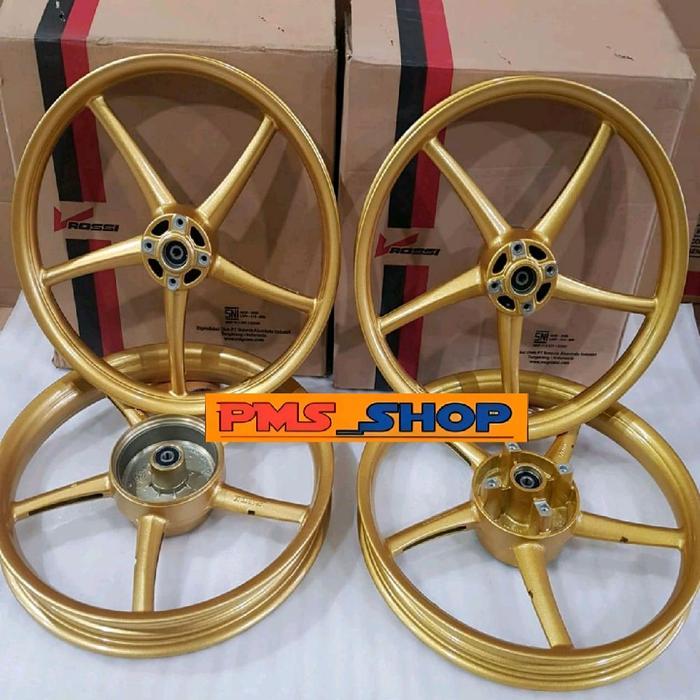 velg racing model rcb rx king - satria fu 150 - jupiter mx lama new - jupiter mx 135 double disk - j