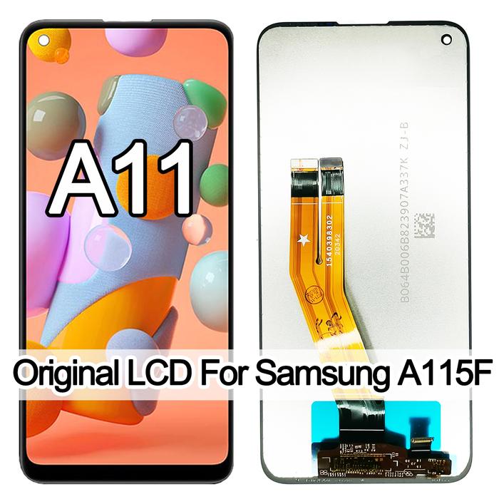 100% Original LCD For Samsung Galaxy A11 LCD Display Touch Screen