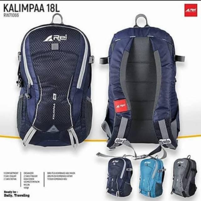 Tas Ransel Rei Kalimpaa 18L Tas Terlaris Rei Original