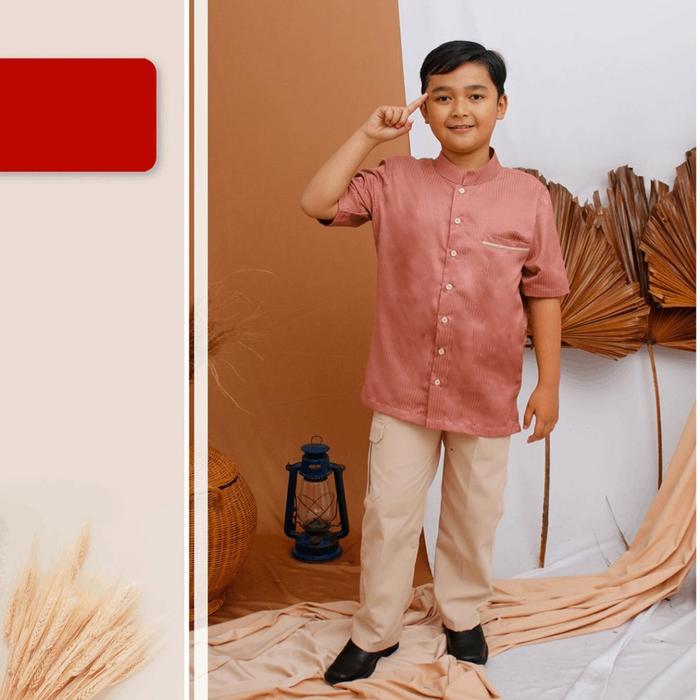SEPLY KOKO ANAK KLIKO 50 DUSTY CEDAR