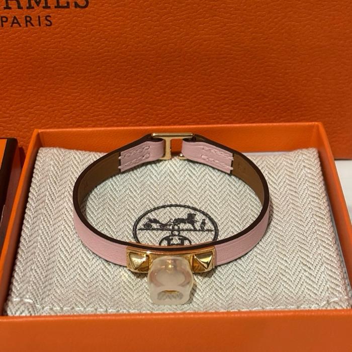 Hermes Bracelet Gelang Mini Rivale 100% Original Brand New