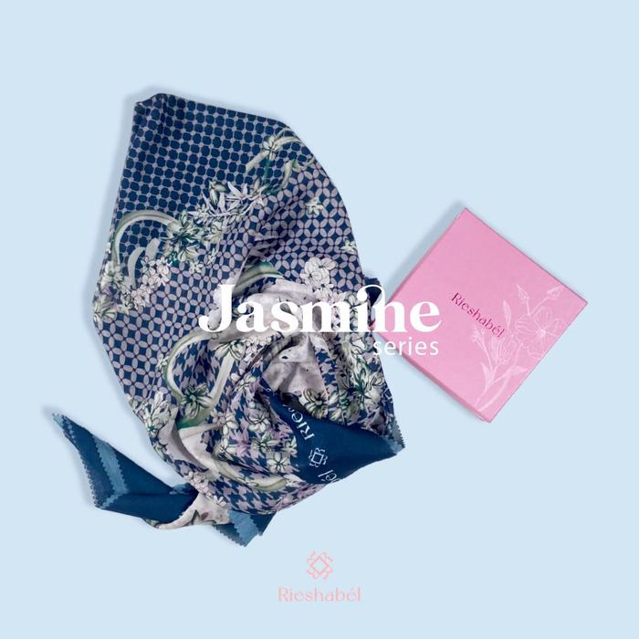Rieshabel scarf series JASMINE Hijab Scarf Terbaru Hijab Scarf Murah Scarf Hijab Fashion Hijab Scarf