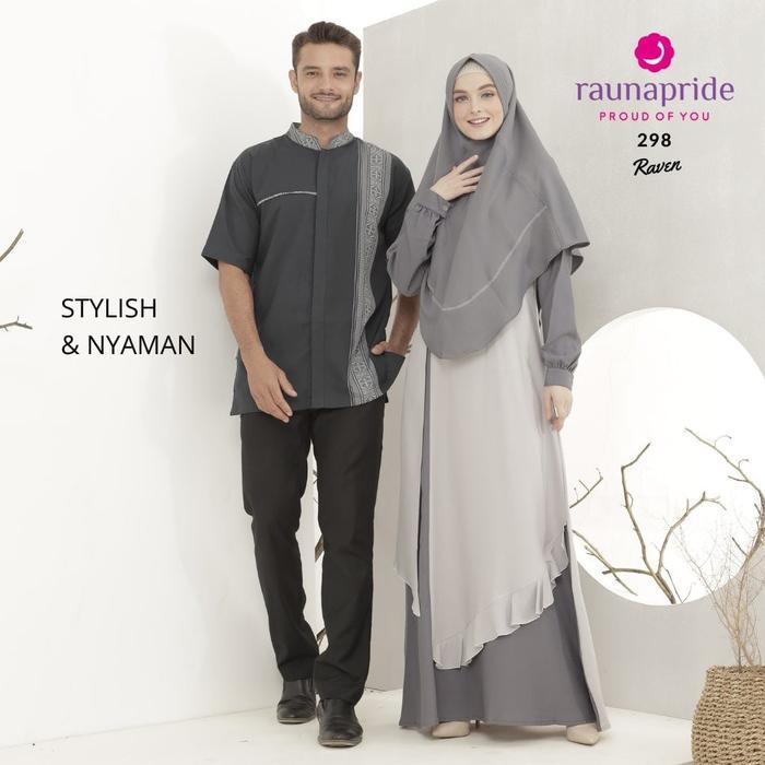 GUYS BELII Koko Rauna / RK - 298 / 299 / 300 / 301 / Fashion Muslim PREMIUM