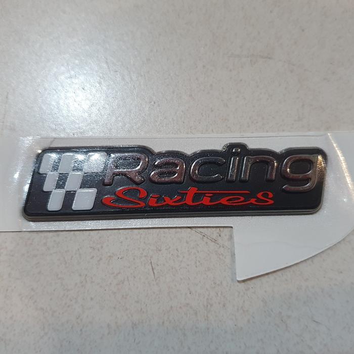 Emblem Vespa "Racing Sixties" OSEAN