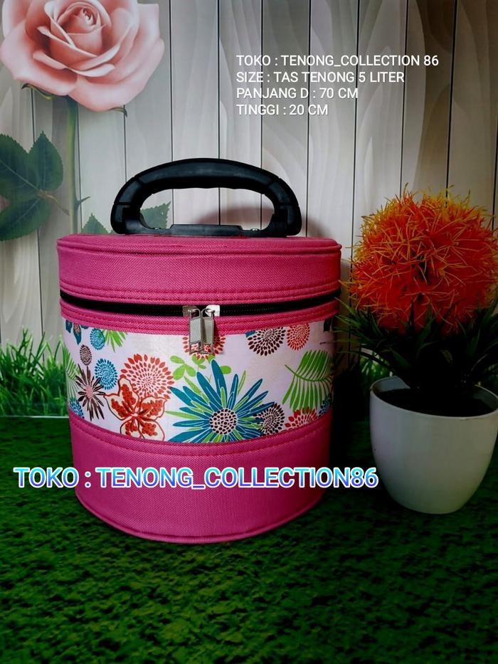 TAS BERAS 5LITER/TENONG KOSMETIK/TENONG ULEMAN/TENONG BOGEM
