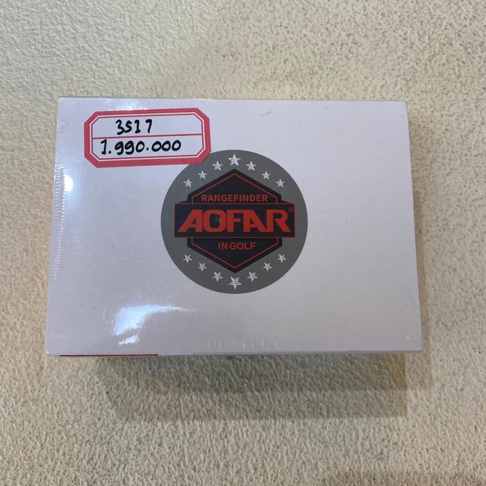 PREMIUM Aofar Range Finder golf