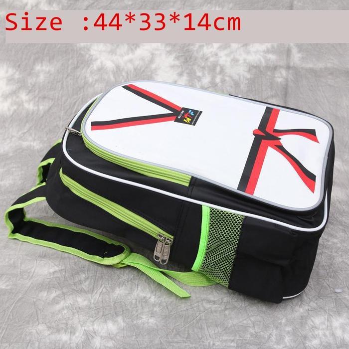 Upgrade Taekwondo Tas Taekwondo Training Ransel Anak Taekwondo Sepatu