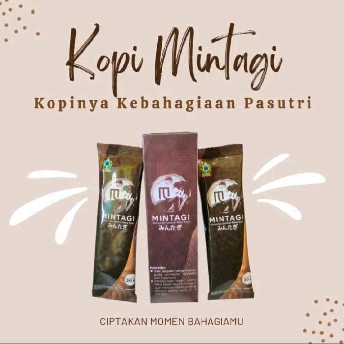 Mintagi Kopi Mintagi Kopinya Kebahagiaan Pasutri Ciptakan Momen Bahagiamu