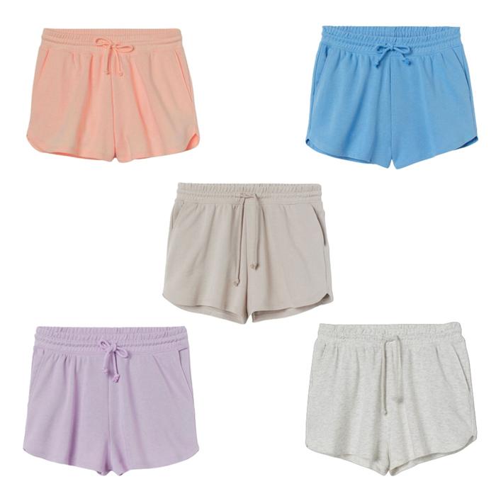 SHORTPANTS / SWEATSHORT / SHORTPANTS HNM / SWEATSHORT HNM / CELANA PENDEK WANITA / CELANA PENDEK HNM