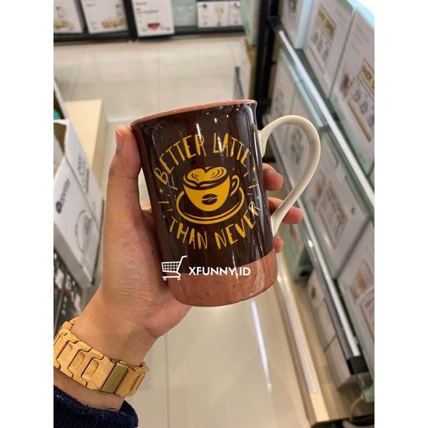 > INFORMA MUG GELAS GELAS MINUM LUCU WITH BOXES (HAMPERS KADO) TIKTOK SUPER