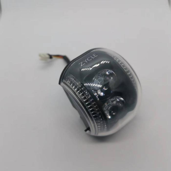 Lampu Sepeda Motor LED XE 36VDC Bafang