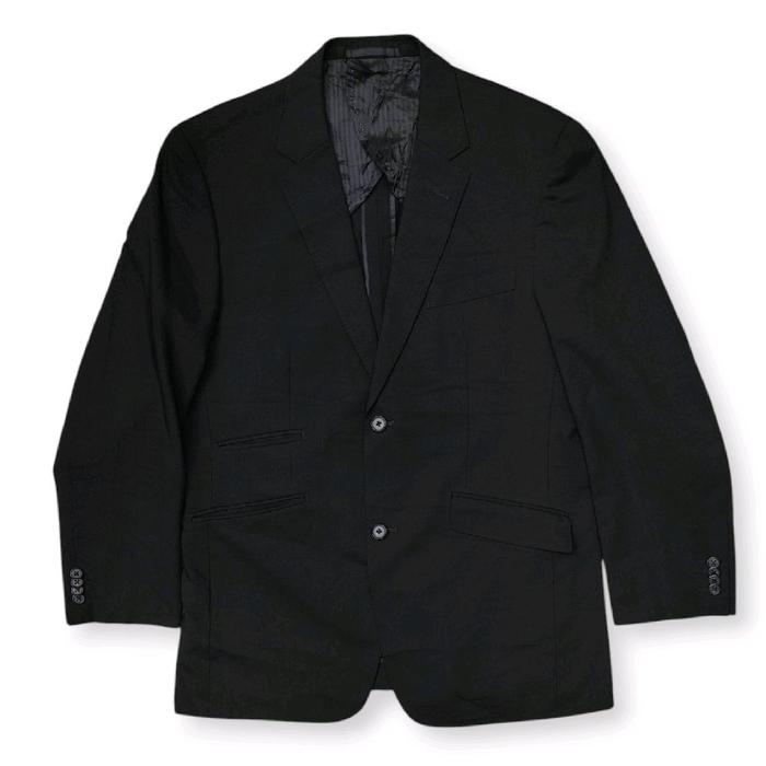 Ficce 2-Button Suit Blazer Jacket