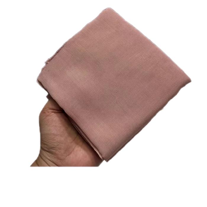 Hijab Segiempat Paris Jadul rose gold Hijab Segiempat Paris Jadul warna rose gold