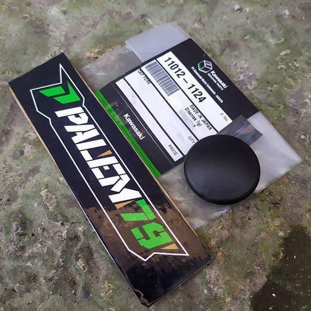 Tutup Shock Depan TS 125 - Shok Sok TS125
