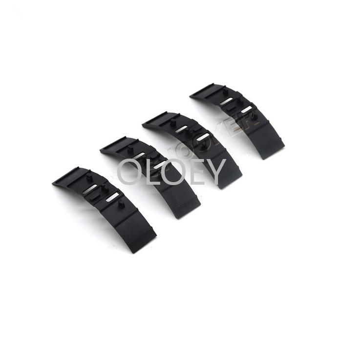 4PCS 4-speed gearbox plastic card 01M 01N gearbox plastic card for V