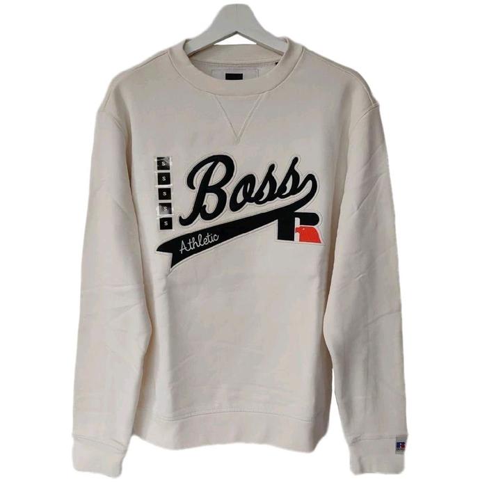 Hugo Boss Sweater Stedman RA_2 White Original