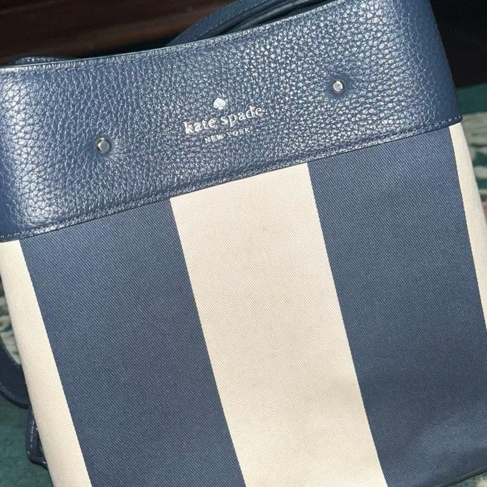 ks marti stripe navy cream