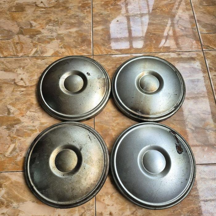 Wheeldop Wildop Tutup Velg Colt T120 Lama 69-81 Original