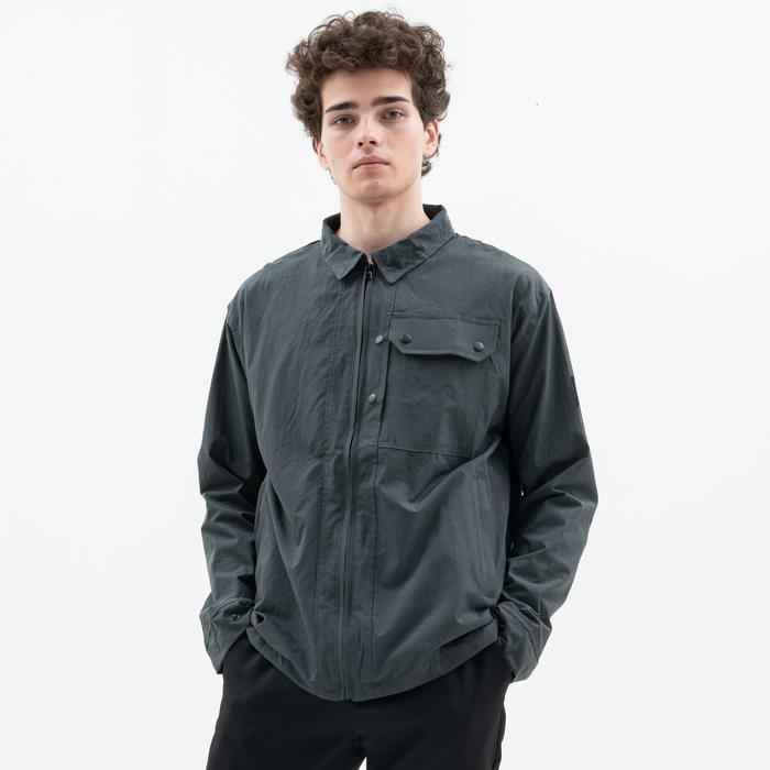 Equator Pride - Famo Overshirt Jaket Grey