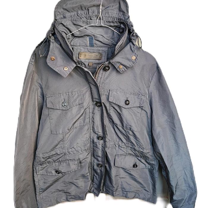 Jacket Parka Massimo Dutti size M