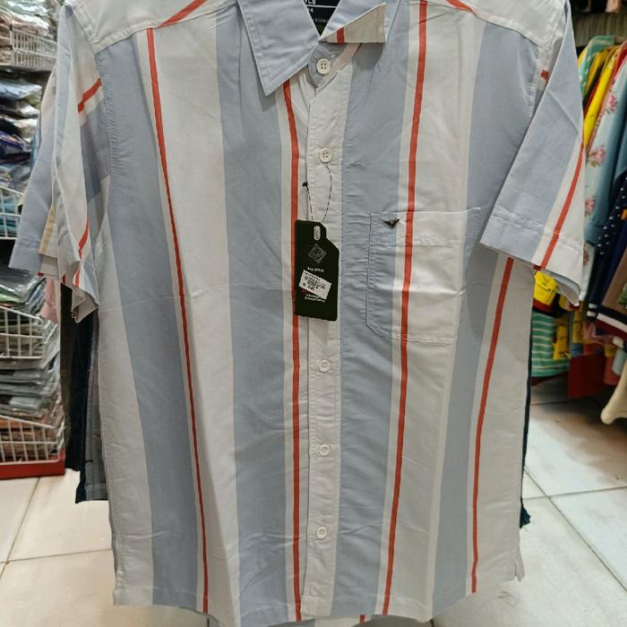 Kemeja Cowok Zygot  Uk (M)