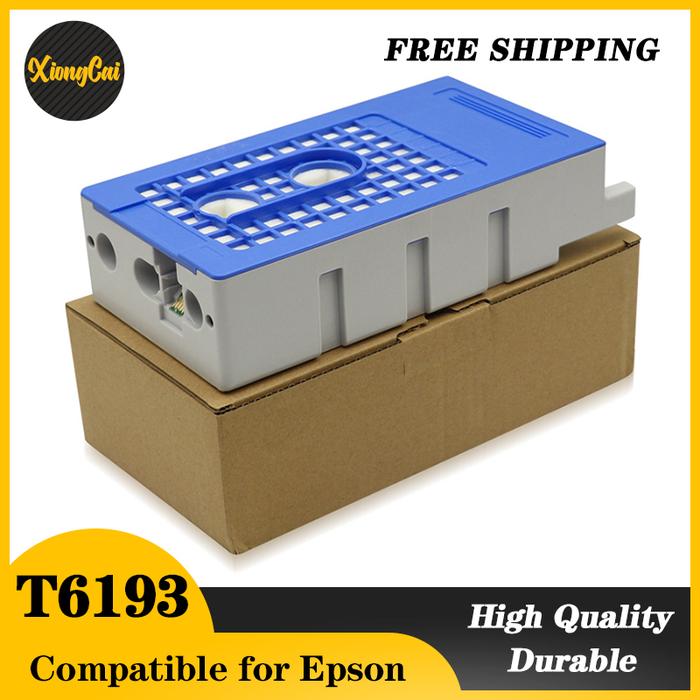 T6193 Maintenance Ink  For Epson SureColor T3000 T5000 T7000
