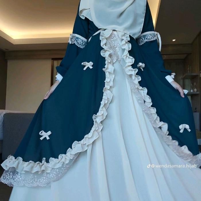 PL GAMIS DRESS LOLITA PRINCESS CERUTY BABY DOLL