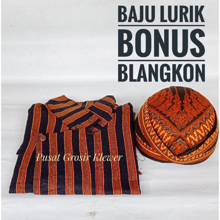 Baju Lurik  Pria Baju Lurik Blangkon Baju Lurik  Pria Surjan Lurik Pria Surjan Pria Surjan Lurik