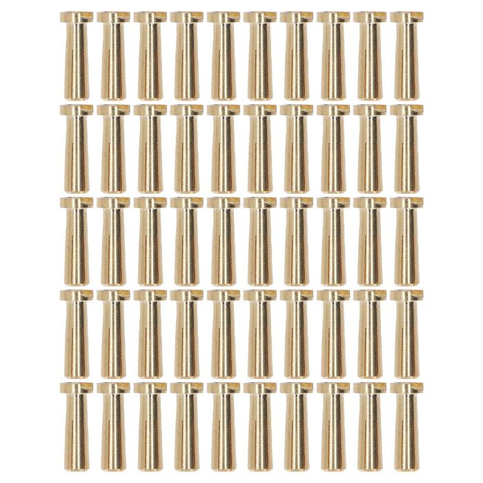 RC Battery Banana Plug Battery Connector Plug for Industrial